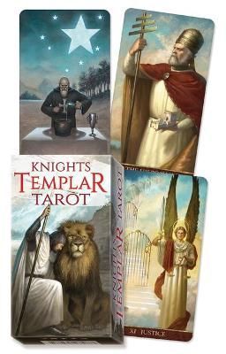 Knights Templar Tarot By Floreana Nativo, Franco Rivolli 9780738773056