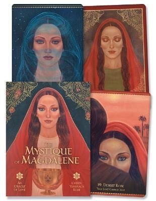The Mystique of Magdalene By Cheryl Yambrach Rose 9780738773766