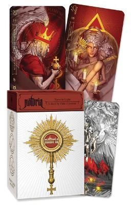 Notoria: Tarot in Light By Fabio Listrani 9780738774039