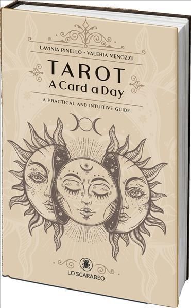 Tarot: A Card a Day By Lavinia Pinello, Valeria Menozzi 9780738776033
