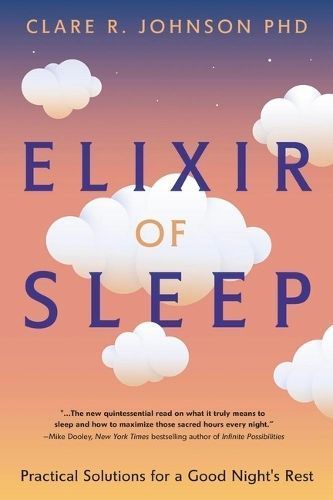 Elixir of Sleep By Clare R. Johnson 9780738776132 (Paperback)