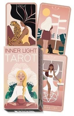 Inner Light Tarot Deck By Serena Borsella 9780738776767