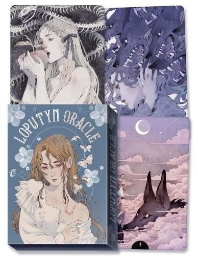 Loputyn Oracle By Loputyn 9780738776873 (Cards)