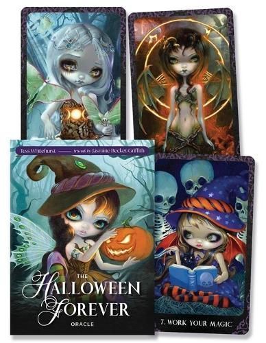 The Halloween Forever Oracle 9780738780252 (Cards)