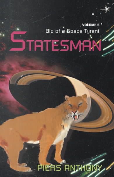 Statesman By Piers Anthony 9780738807010 (Paperback)