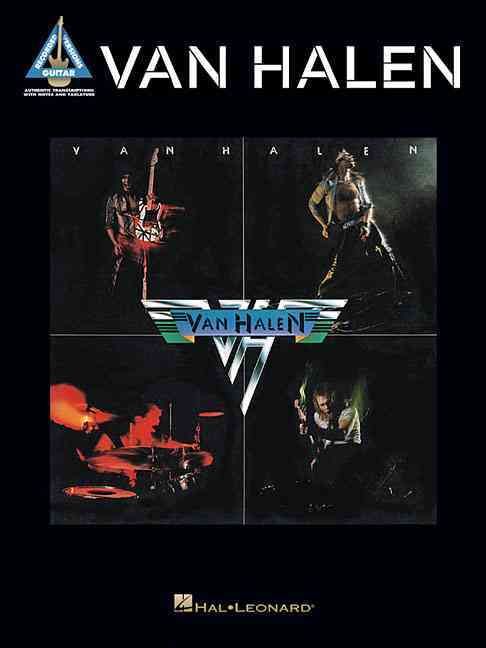 Van Halen By Van Halen 9780739039595