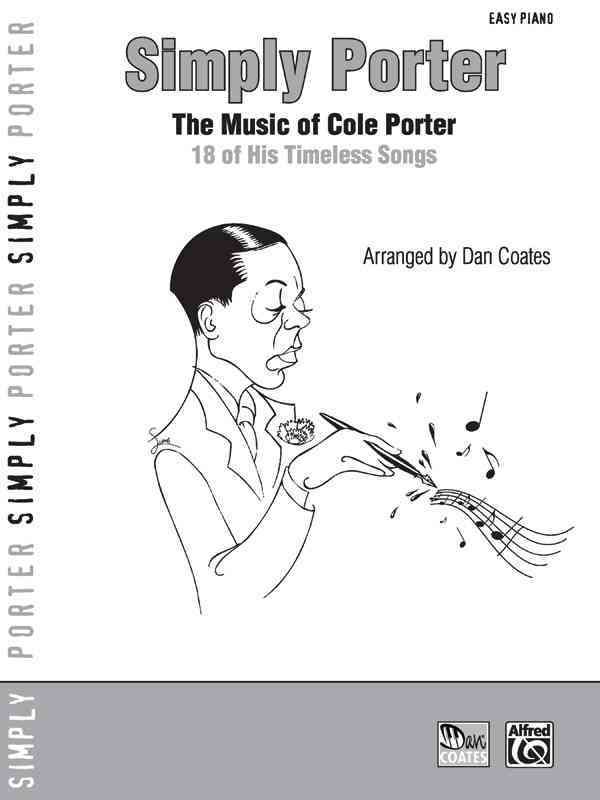 Simply Porter: The Music of Cole Porter -- 18 of His Timeless Songs