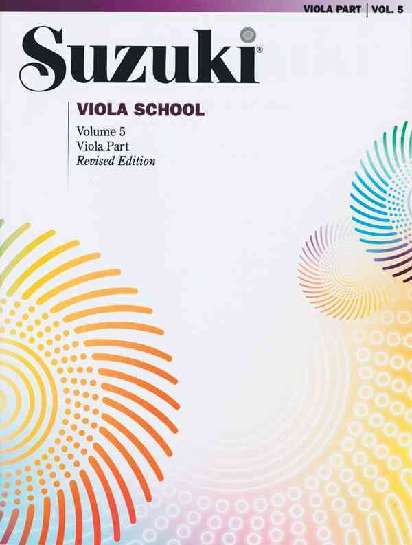 Suzuki Viola School By Music Alfred 9780739071311 (Paperback)