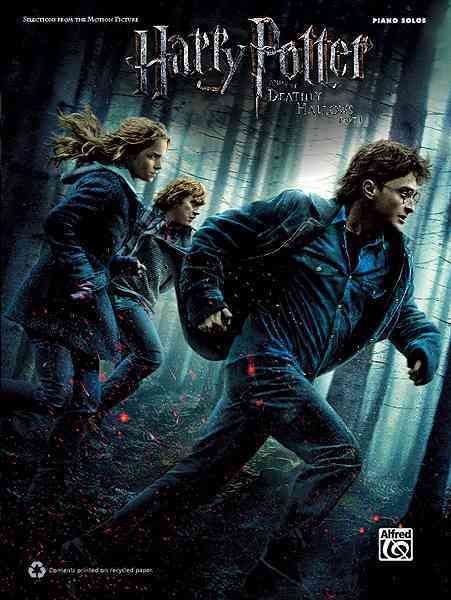 Harry Potter/Deathly Hallows Pt 1(Piano) 9780739077528 (Sheet music)