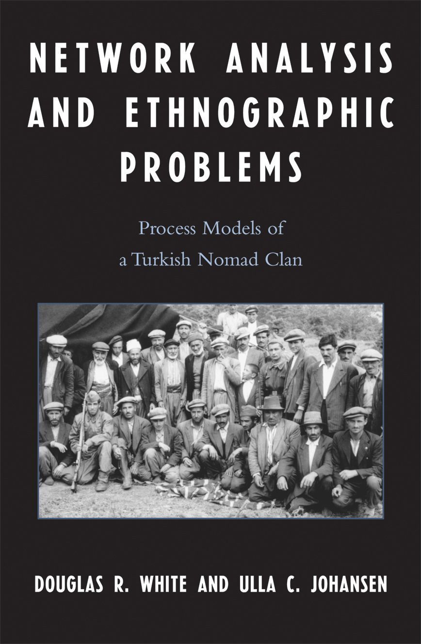 Network Analysis and Ethnographic Problems By Douglas R. White