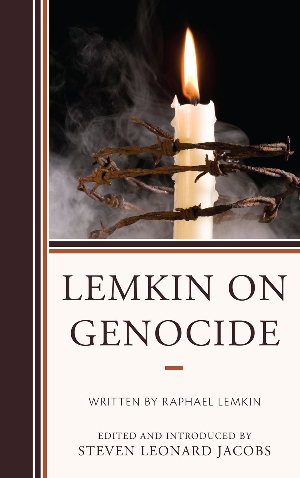 Lemkin on Genocide By Steven Leonard Jacobs 9780739145265 (Hardback)