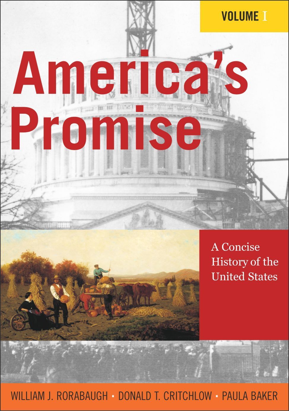 America's Promise By William J. Rorabaugh 9780742511897 (Paperback)