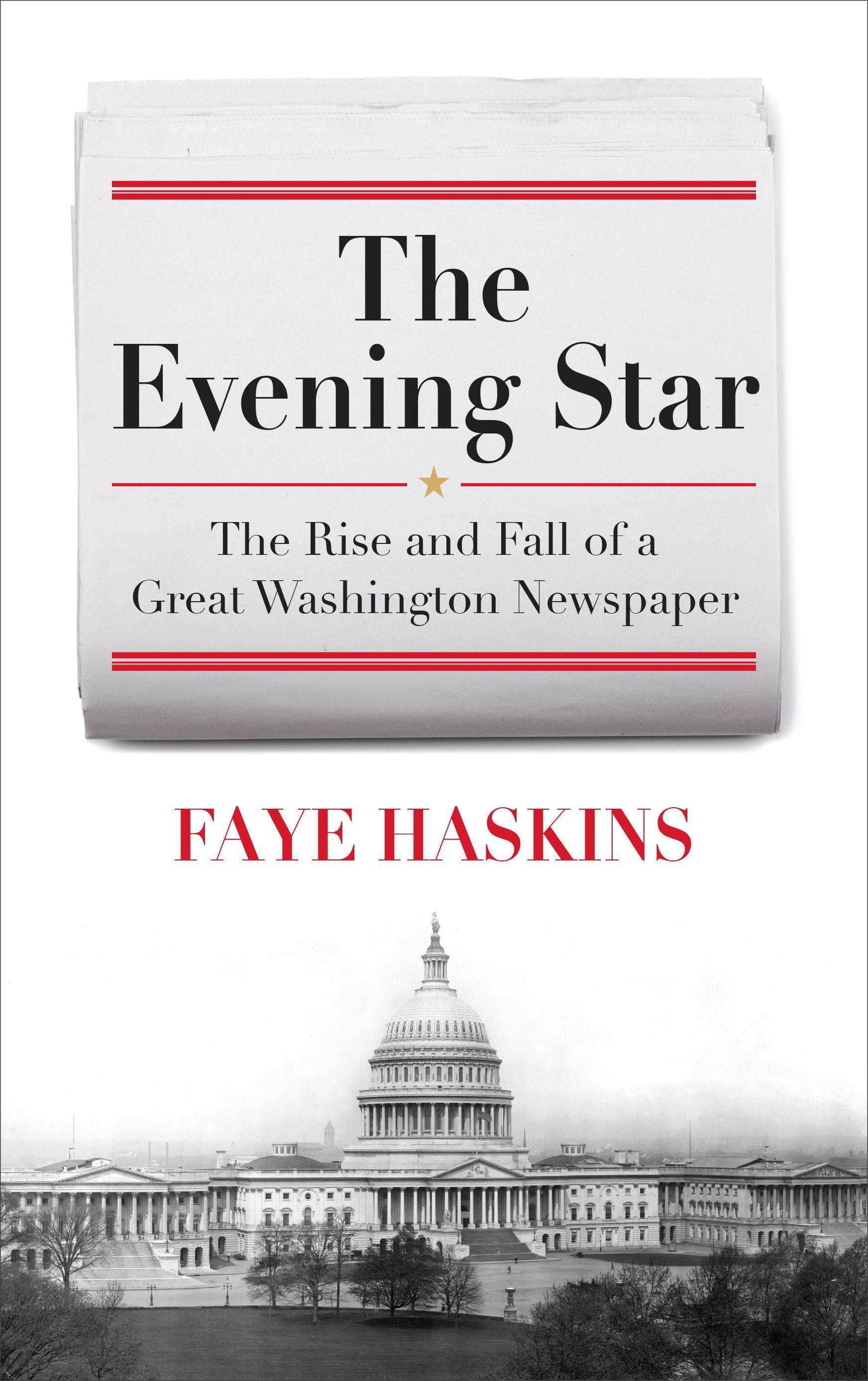 The Evening Star By Faye Haskins 9780742548725 (Hardback)