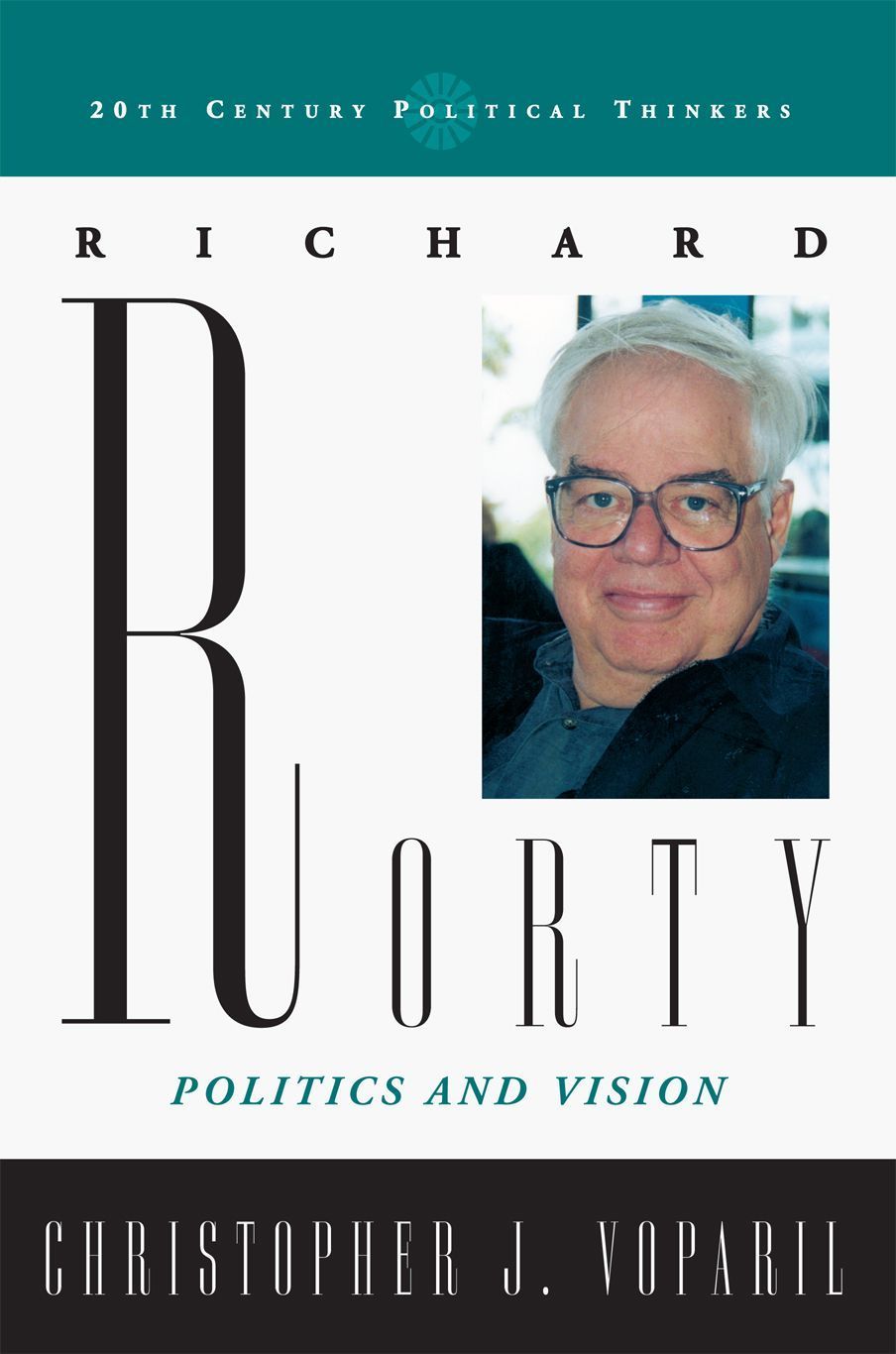Richard Rorty By Christopher J. Voparil 9780742551671 (Paperback)