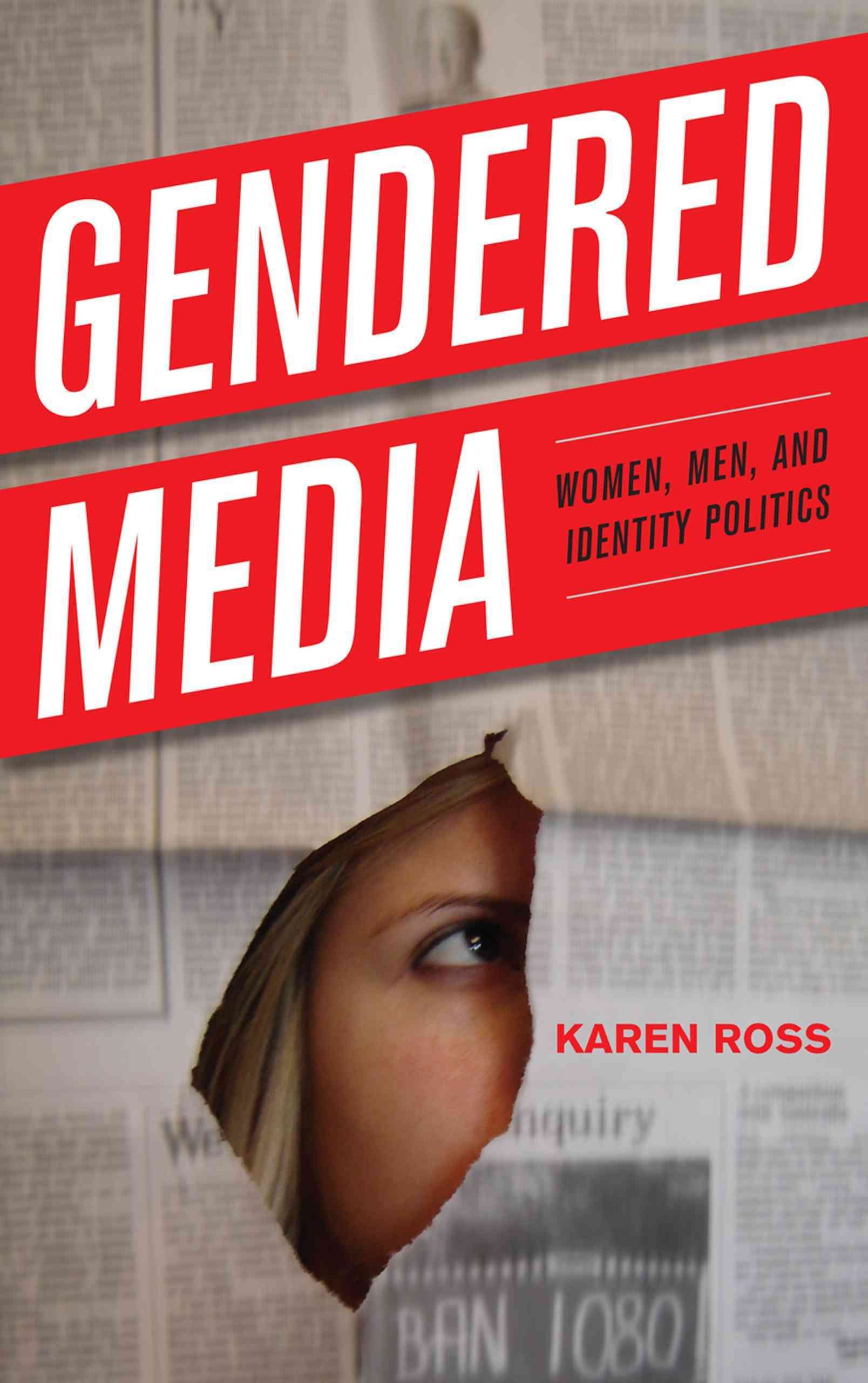 Gendered Media By Karen Ross 9780742554078 (Paperback)