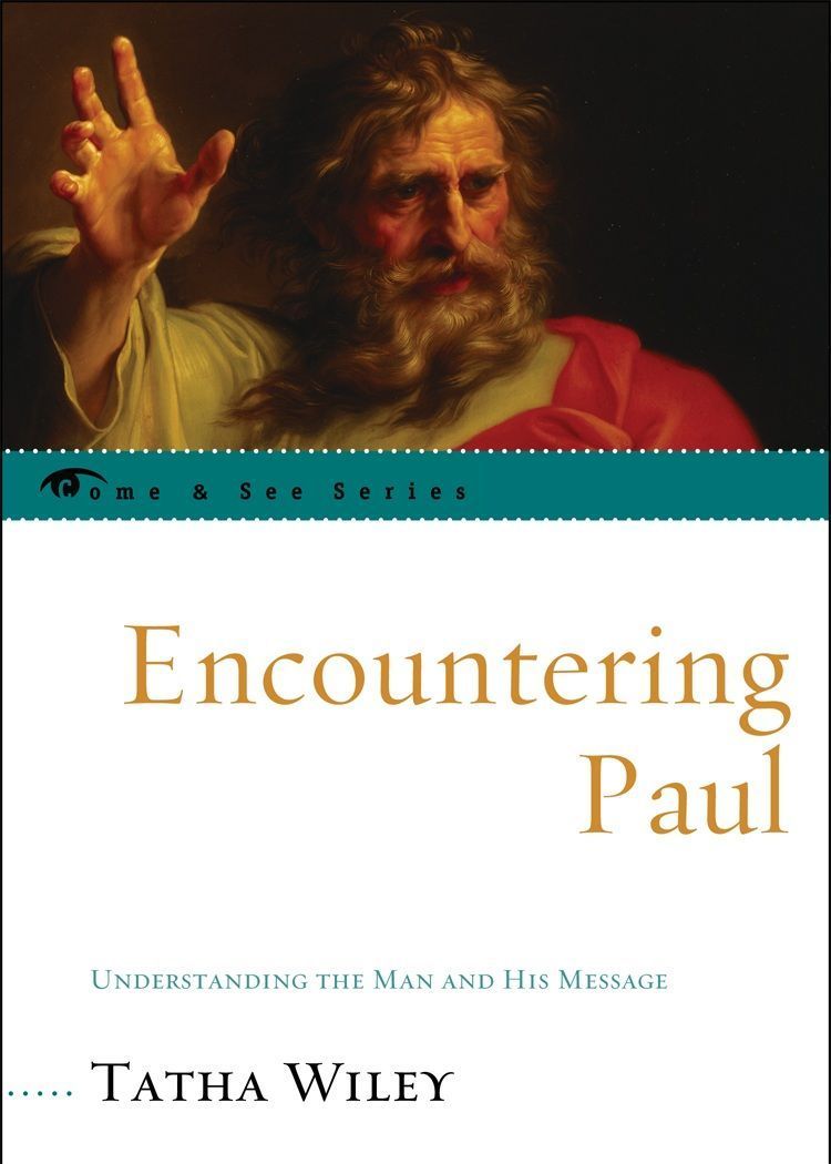 Encountering Paul By Tatha Wiley 9780742558083 (Hardback)