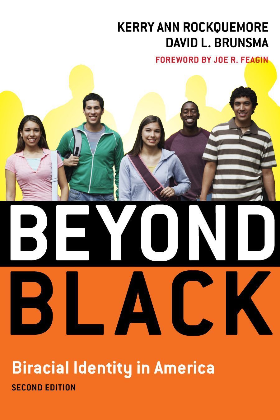 Beyond Black By Kerry Ann Rockquemore 9780742560543 (Hardback)