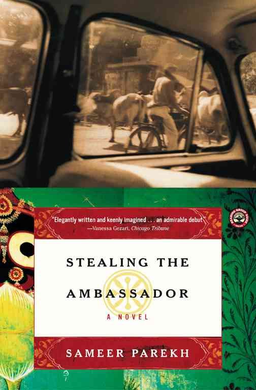 Stealing the Ambassador By PAREKH 9780743214308 (Paperback)