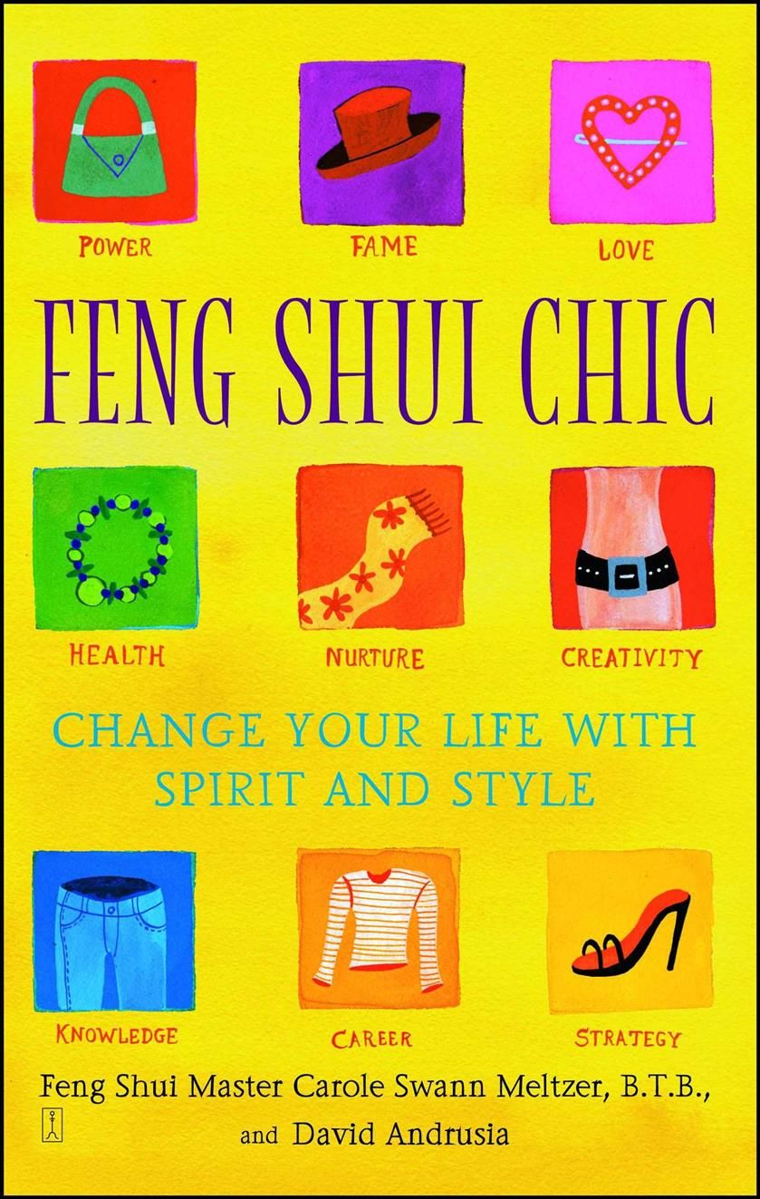 Feng Shui Chic By Carole Meltzer 9780743221962 (Paperback)