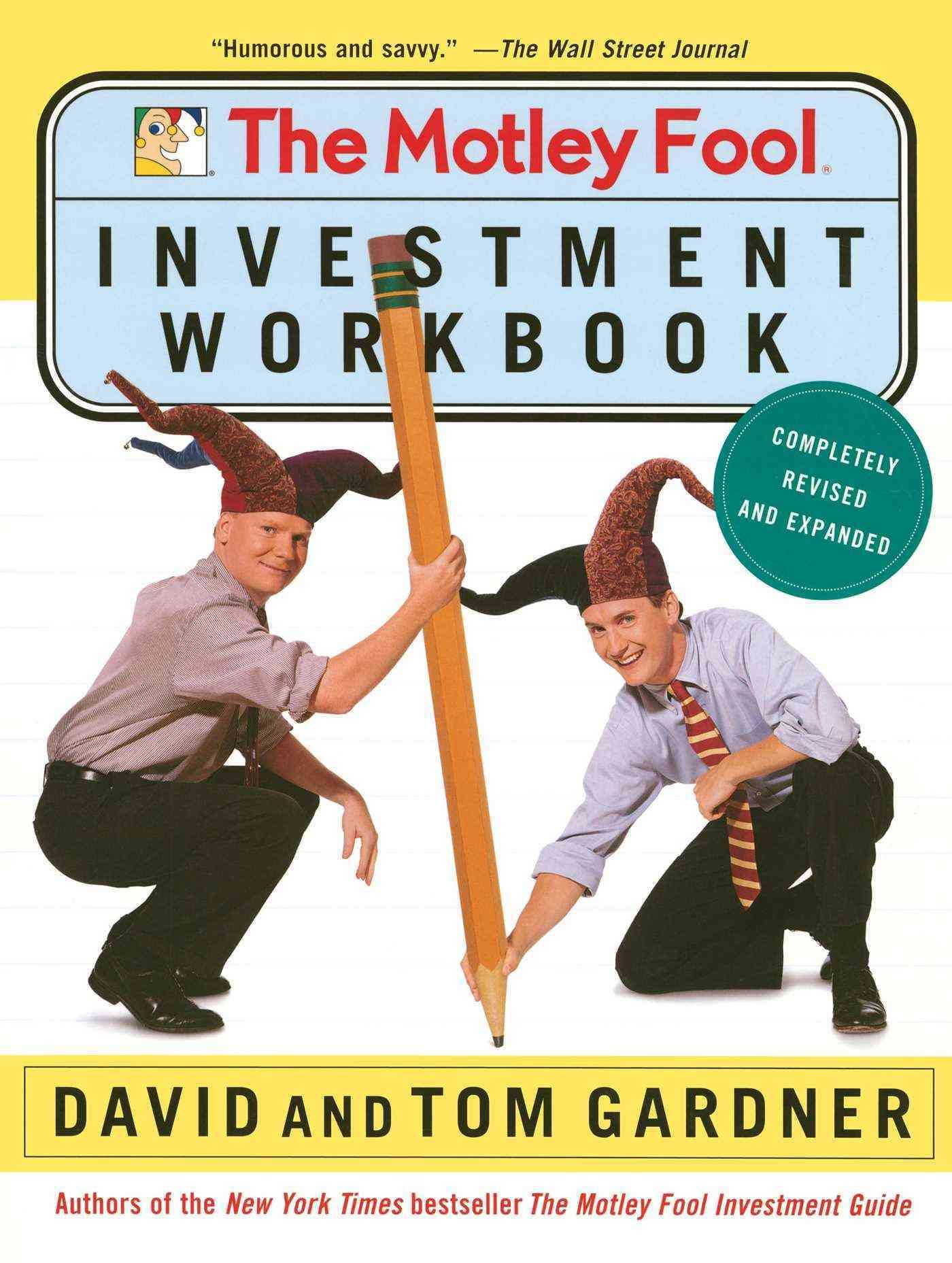 The Motley Fool Investment Workbook 9780743229982 (Book)