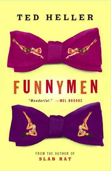 Funnymen By Heller 9780743235006 (Paperback)