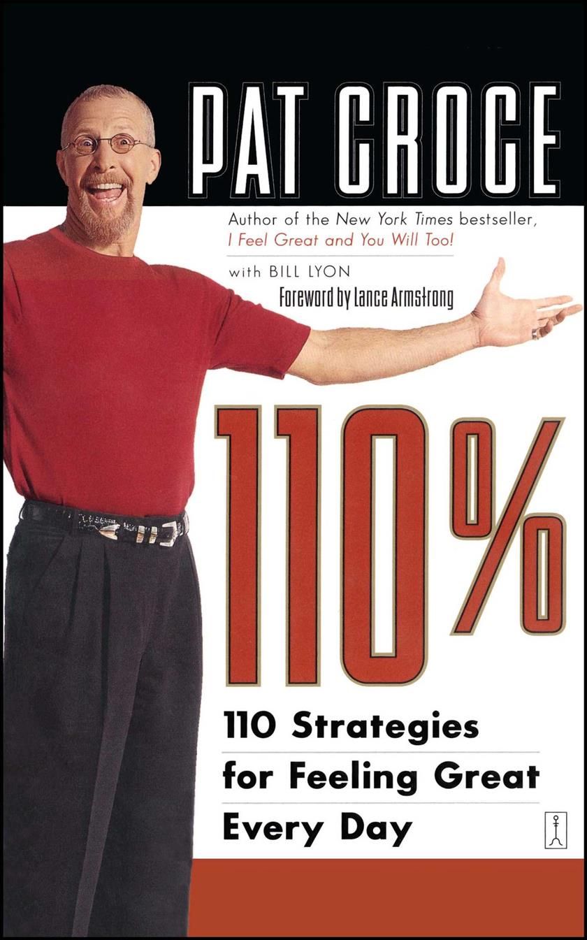 110 Percent By Croce 9780743235143 (Paperback)