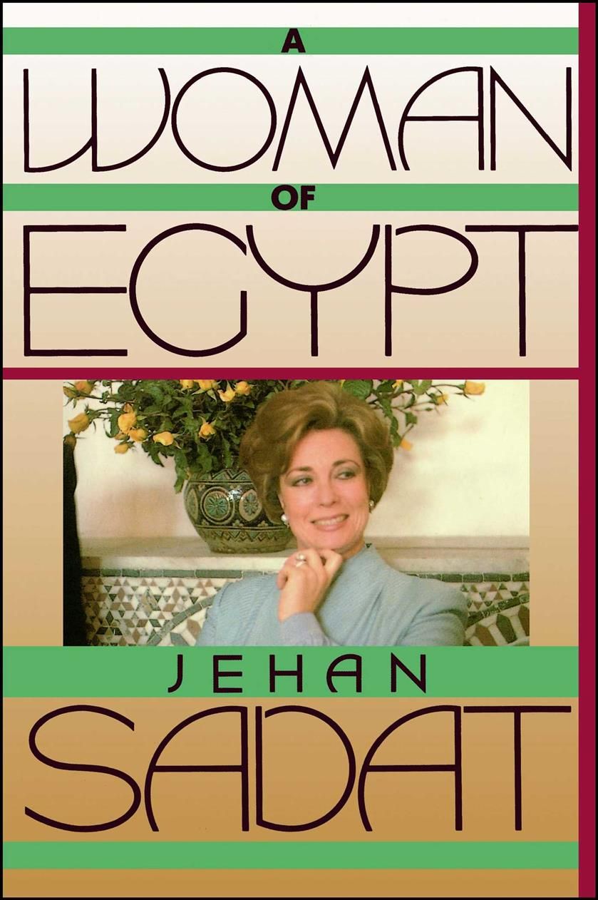 Woman of Egypt By Jehan Sadat 9780743237086 (Paperback)