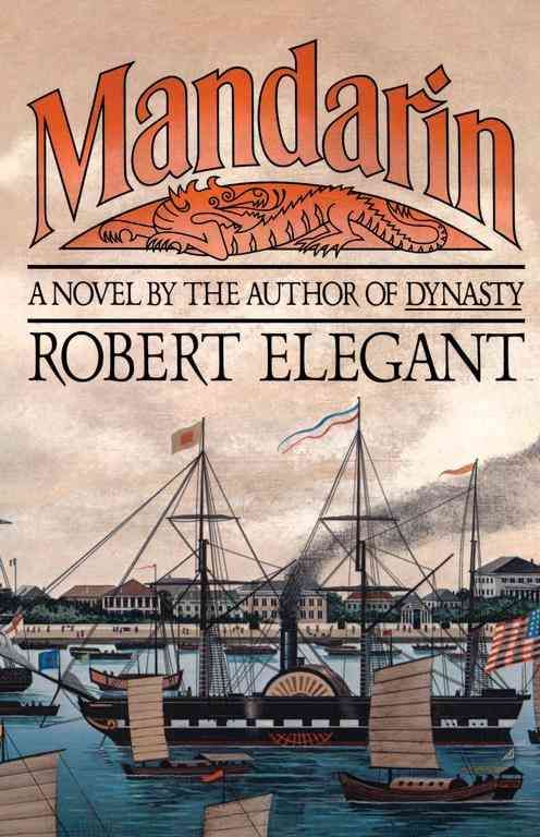 Mandarin By Robert Elegant 9780743237802 (Paperback)