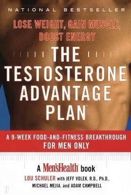 The Testosterone Advantage Plan 9780743237918 (Paperback)
