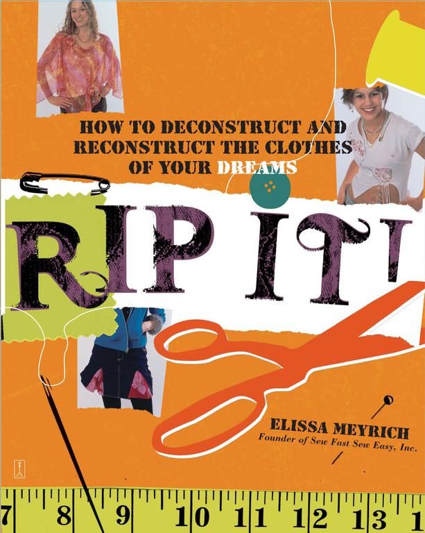 Rip It! By Elissa K. Meyrich 9780743268998 (Paperback)