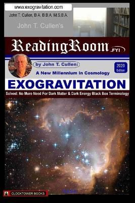 Exogravitation By John T Cullen 9780743323062 (Paperback)