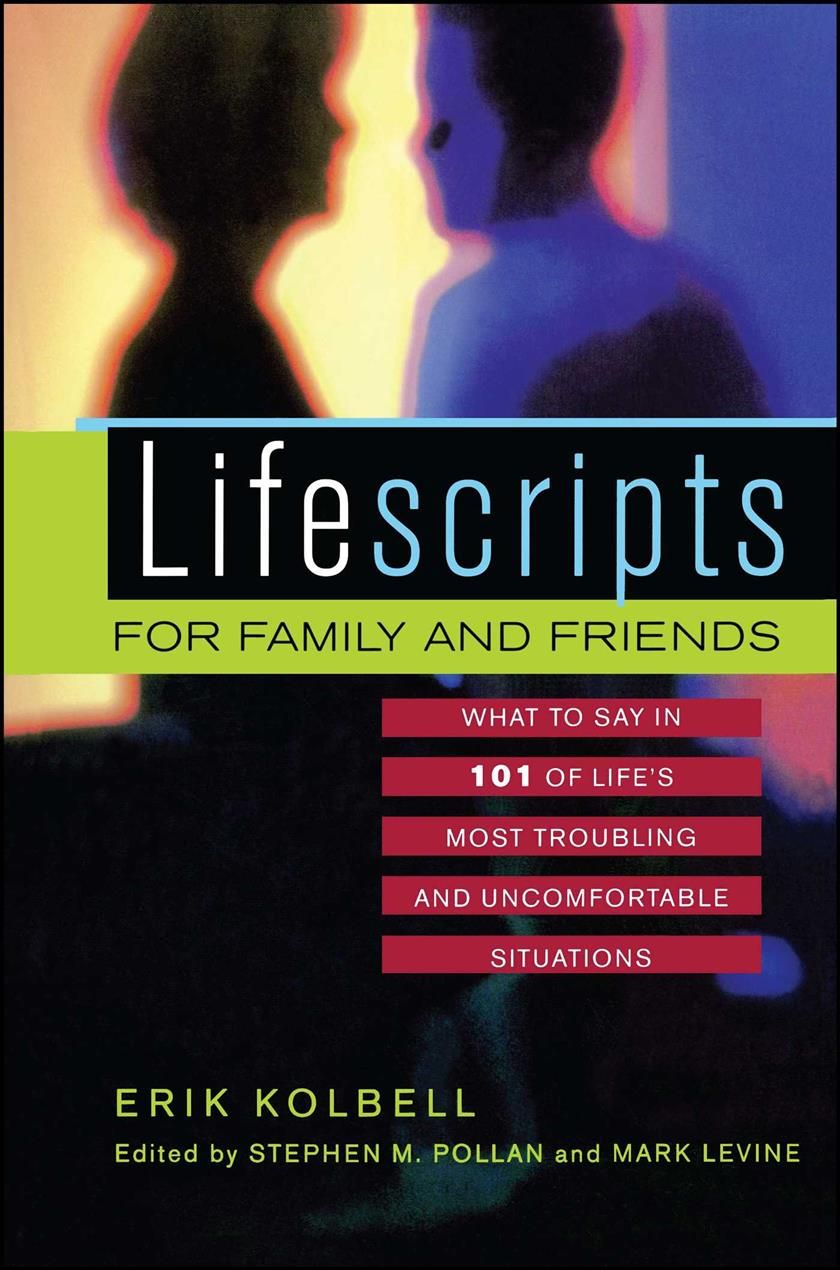 Lifescripts for Family and Friends By KOLBELL 9780743400602