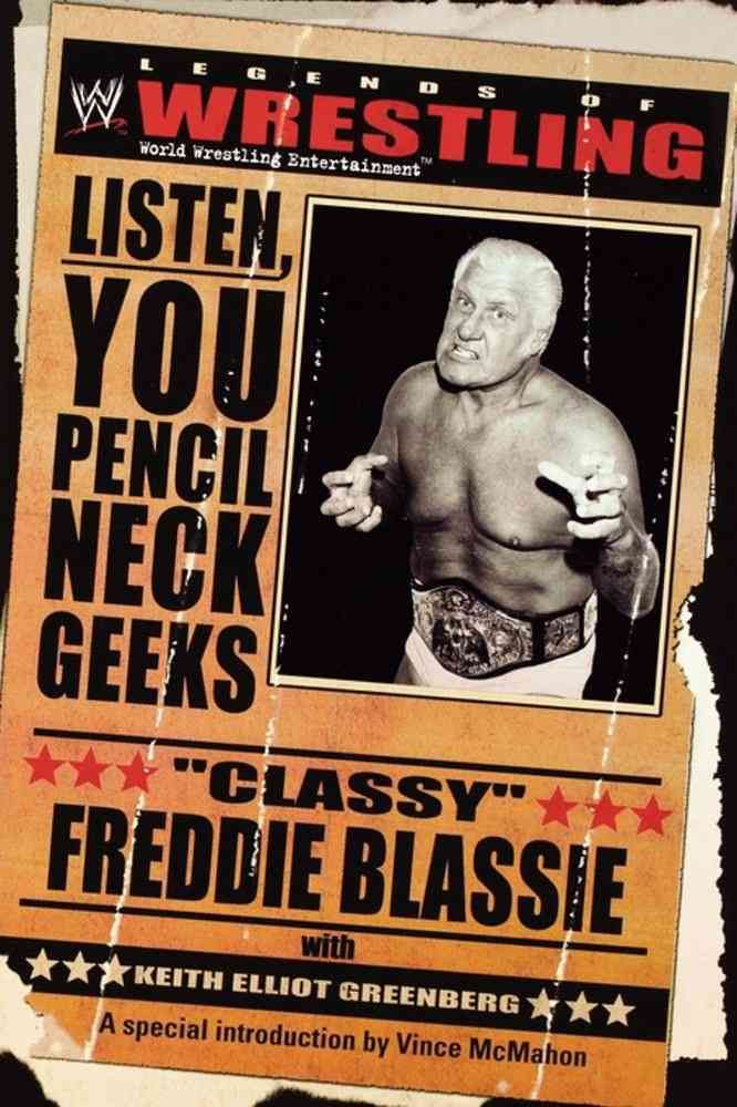 Legends of Wrestling By Keith Elliot Greenberg 9780743463171