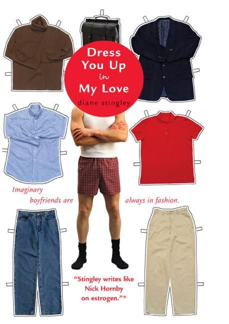 Dress You Up in My Love By Diane Stingley 9780743464918 (Paperback)