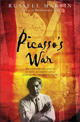 Picasso's War By Russell Martin 9780743478632 (Paperback)