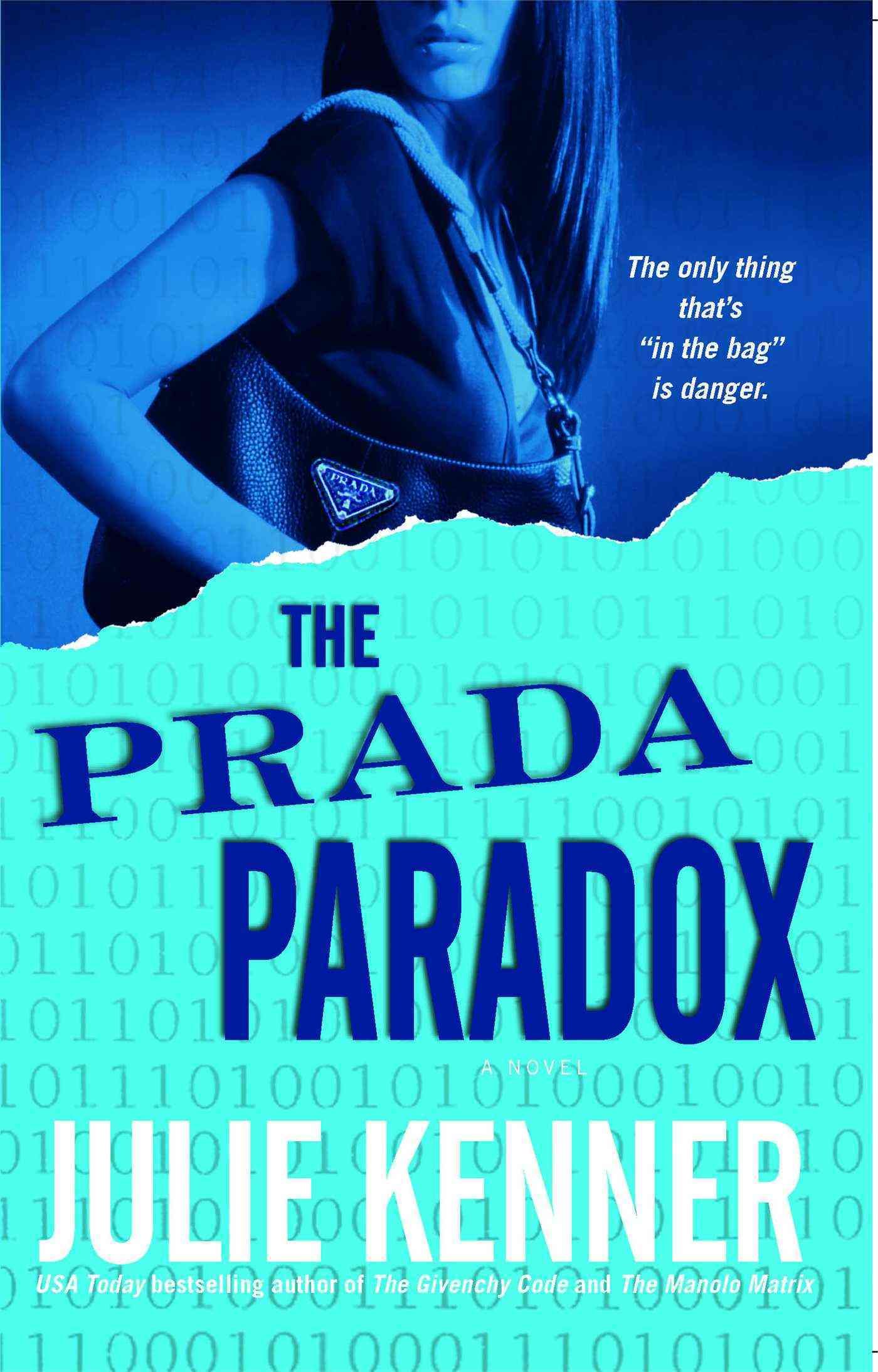 The Prada Paradox By Julie Kenner 9780743496155 (Paperback)