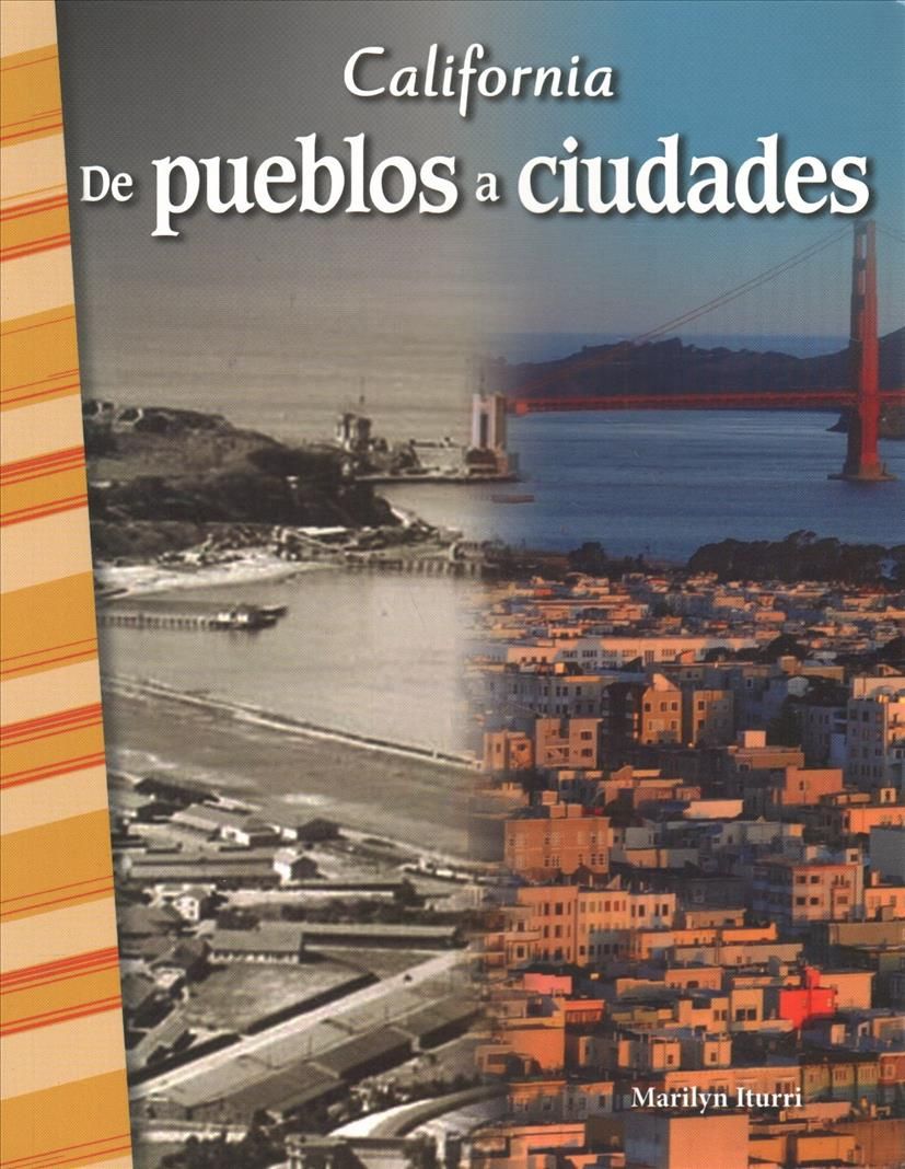 California By Marilyn Iturri 9780743912808 (Paperback)