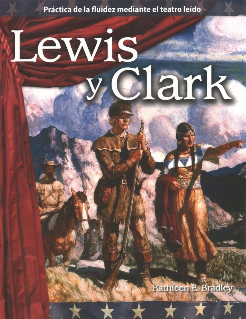 Lewis Y Clark By Kathleen E Bradley 9780743913706 (Paperback)