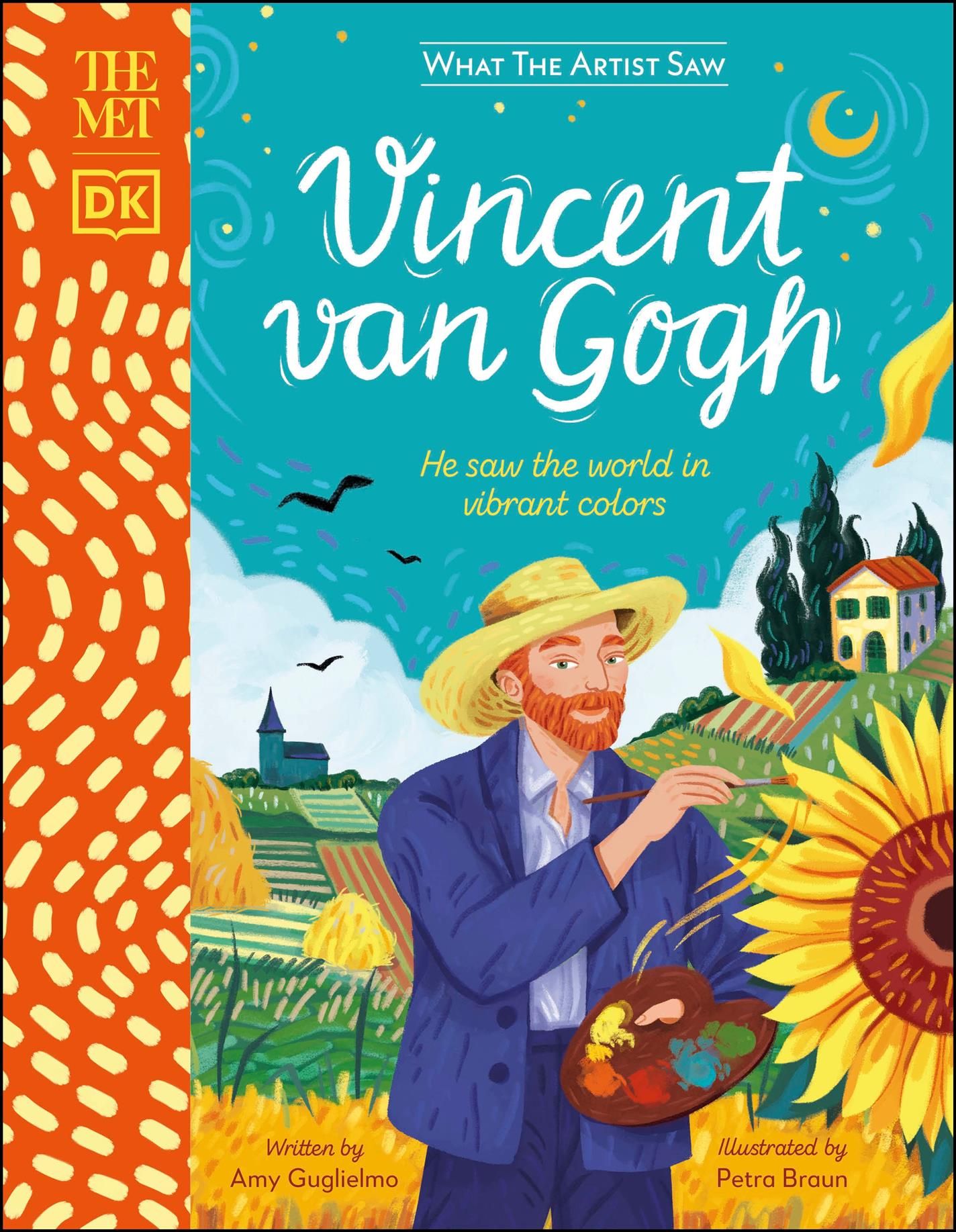 Vincent Van Gogh 9780744033663 (Hardback)