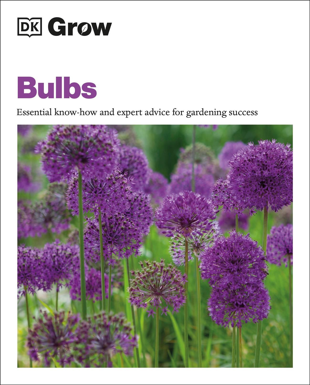 Grow Bulbs By Stephanie Mahon 9780744048032 (Paperback)