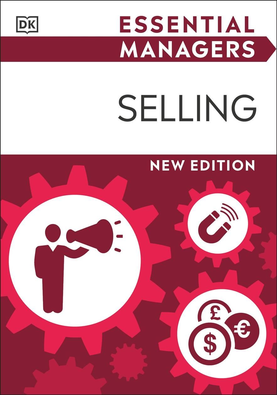 Selling By Eric Baron 9780744051698 (Paperback)