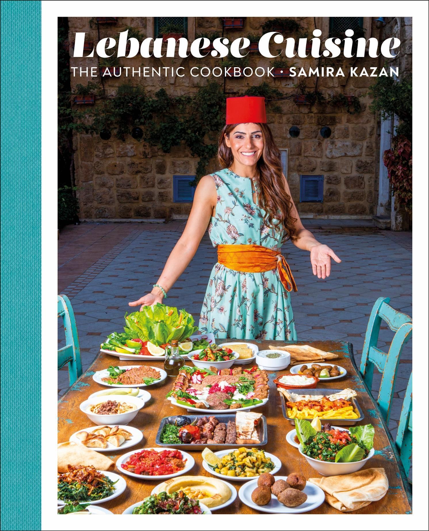 Lebanese Cuisine By Samira Kazan 9780744054491 (Hardback)