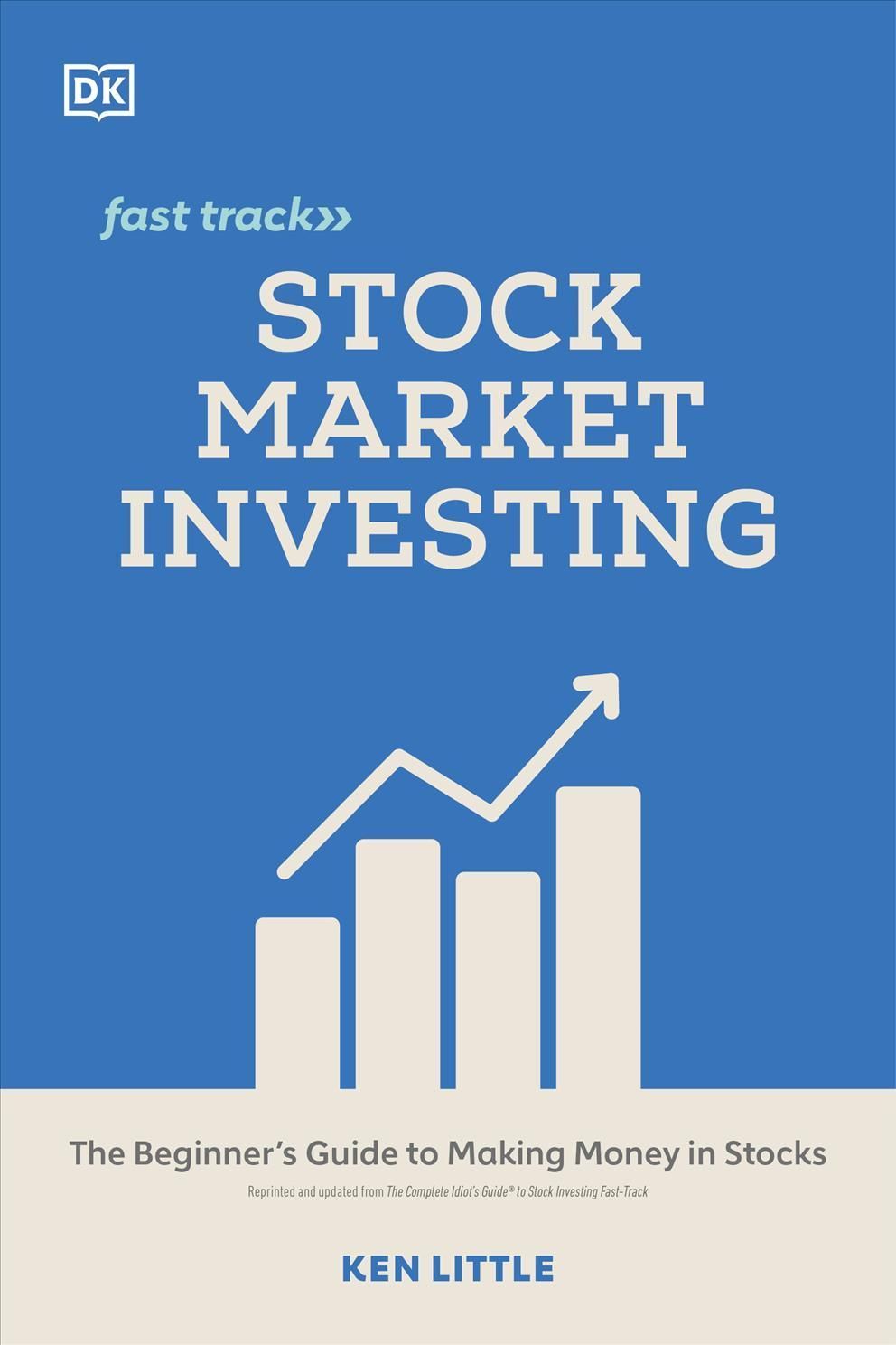 Stock Market Investing By Ken Little 9780744061802 (Paperback)