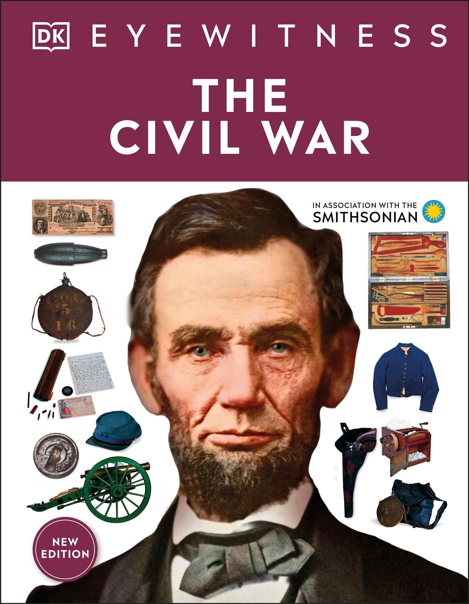 Eyewitness The Civil War By DK 9780744062502 (Paperback)