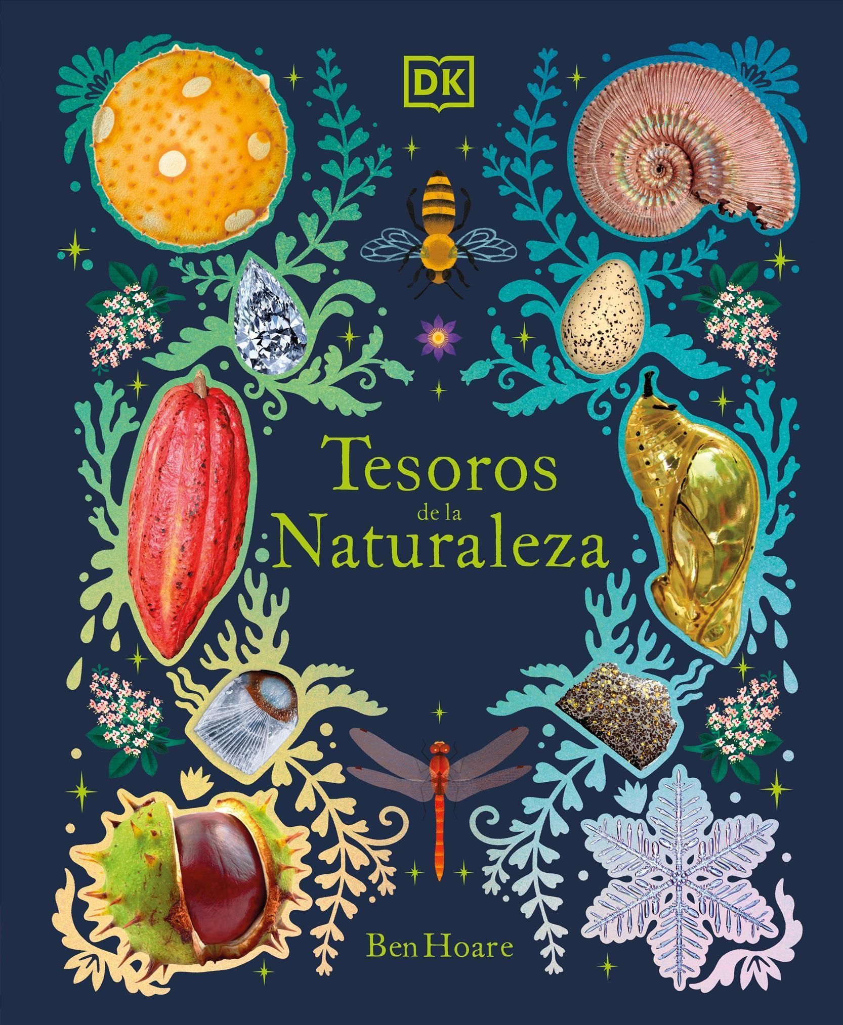 Tesoros De La Naturaleza (Nature's Treasures) By Ben Hoare (Hardback)