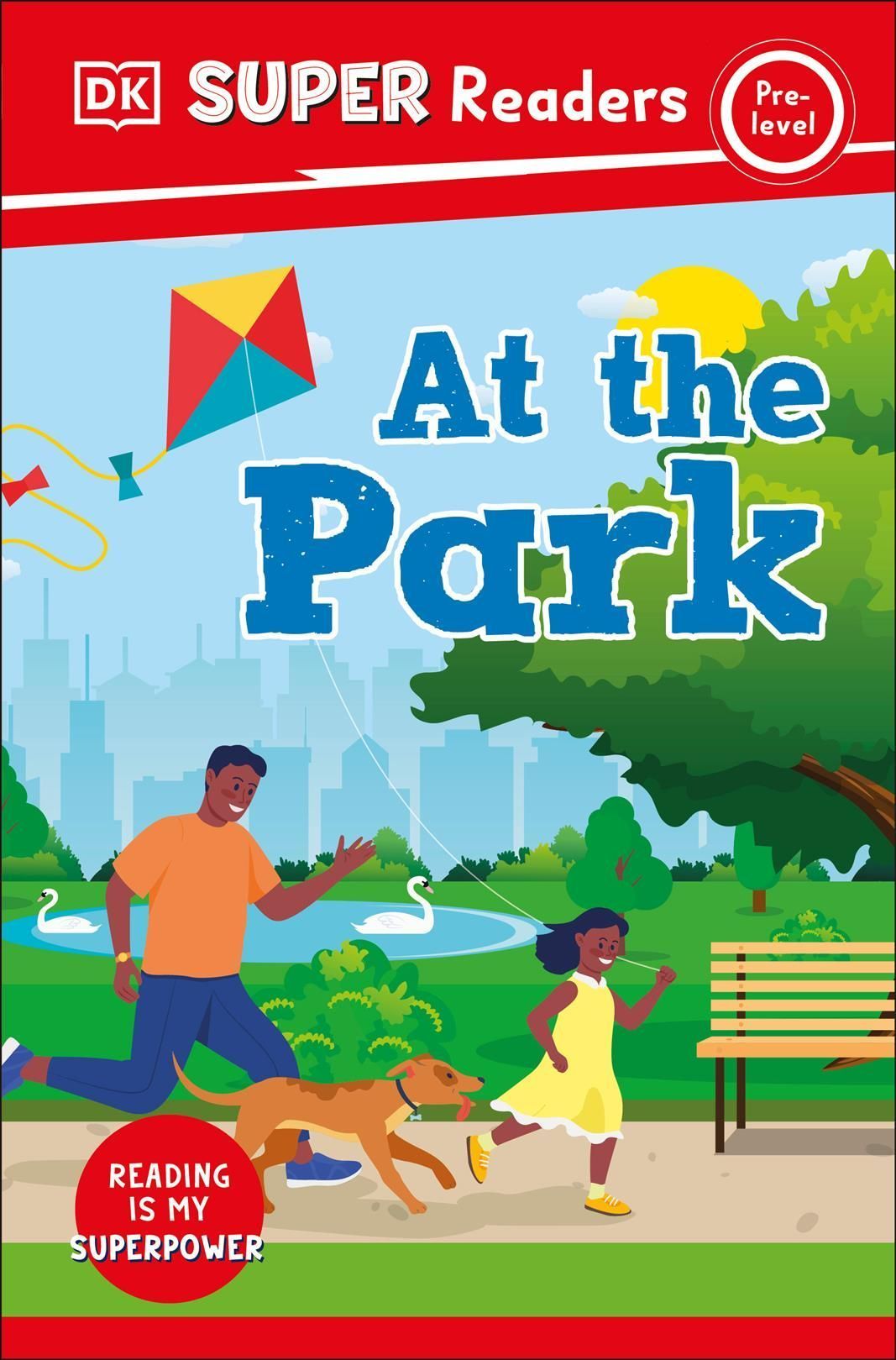 At the Park By Dk 9780744066890 (Paperback)