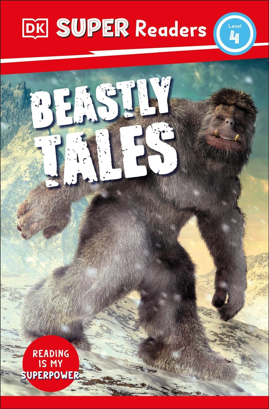 Beastly Tales By Dk 9780744067644 (Hardback)