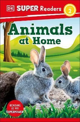 Animals at Home By Dk 9780744068054 (Paperback)