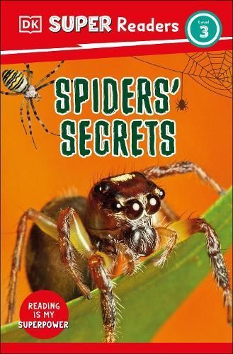 Spiders' Secrets By Dk 9780744071078 (Paperback)