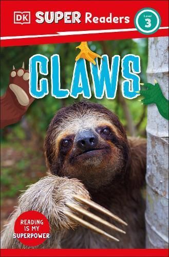 Claws By Dk 9780744073034 (Paperback)